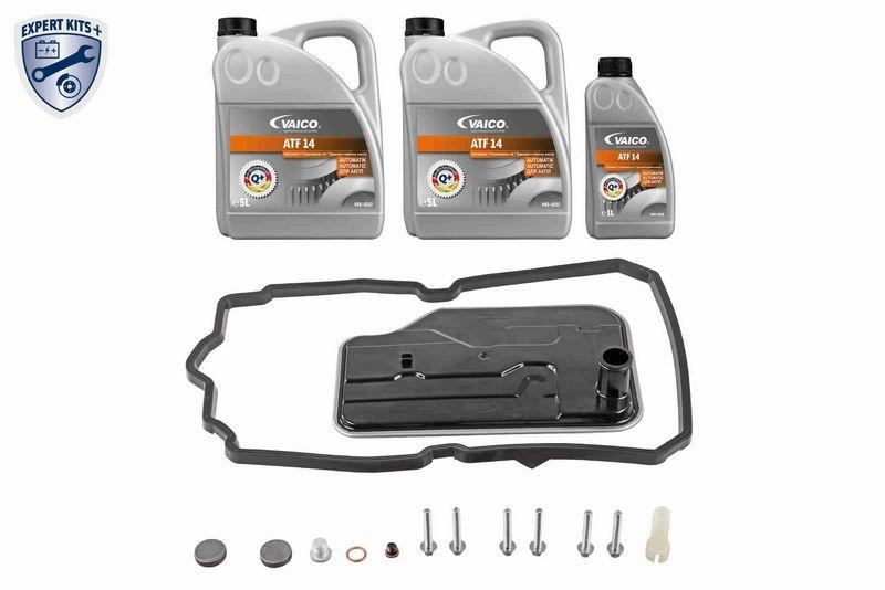VAICO Parts Kit, automatic transmission oil change EXPERT KITS +