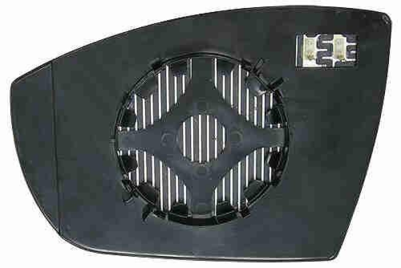 VEMO Spiegelglas, Au&szlig;enspiegel Original VEMO Qualit&auml;t V25-69-0030