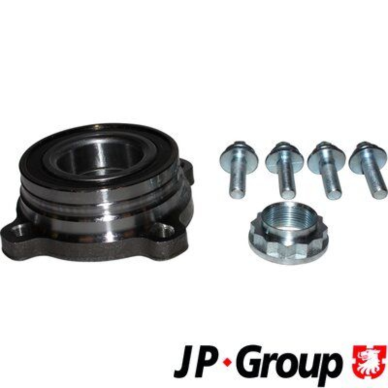 JP GROUP Wheel Hub JP GROUP