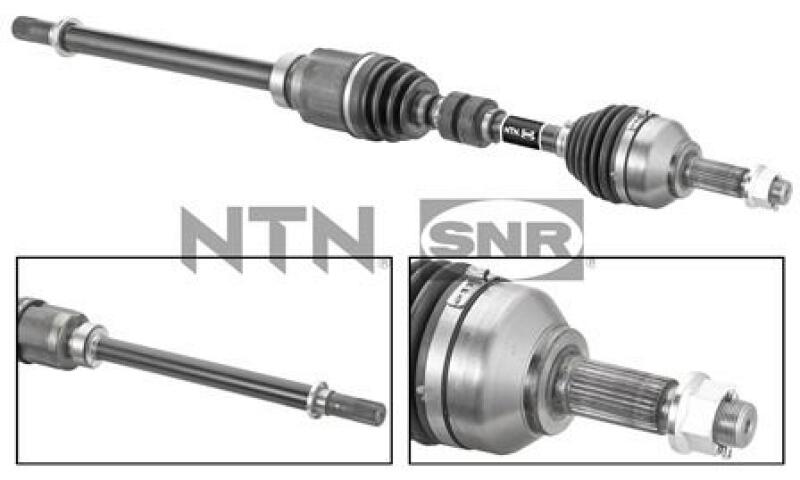 SNR Drive Shaft