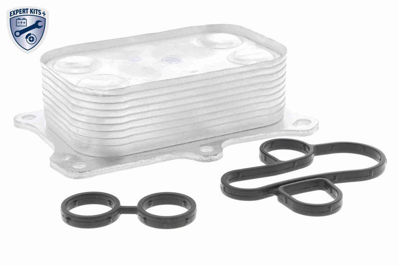 VEMO Oil Cooler, engine oil EXPERT KITS +