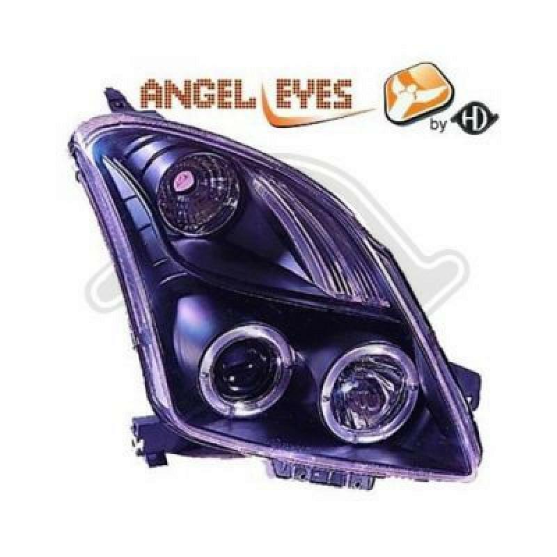 DIEDERICHS Headlight Set HD Tuning