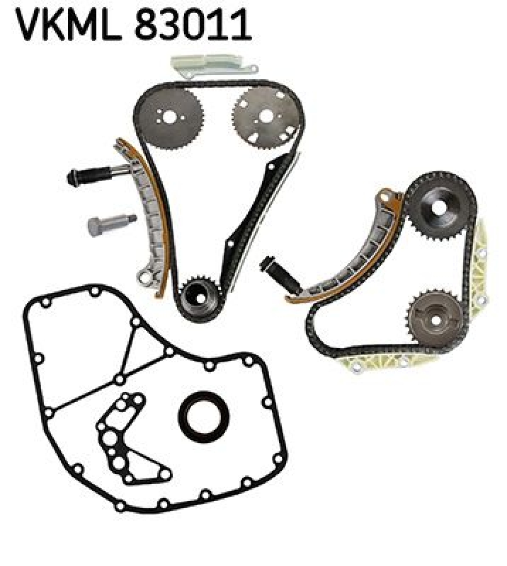 SKF Timing Chain Kit