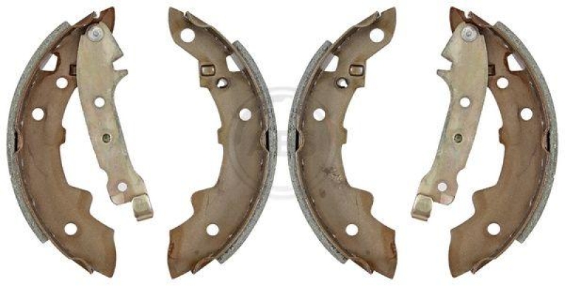 Brake Shoe Set