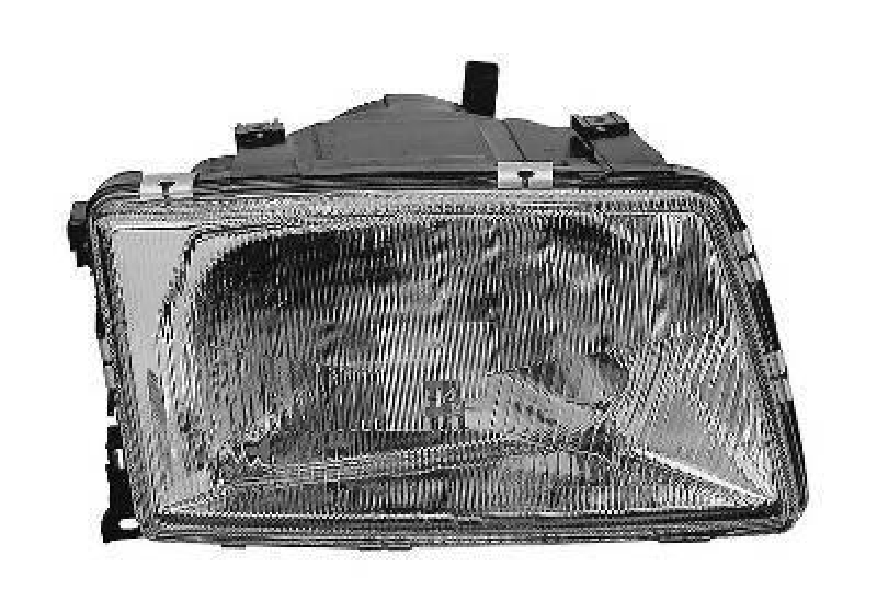 VAN WEZEL Hauptscheinwerfer 312942