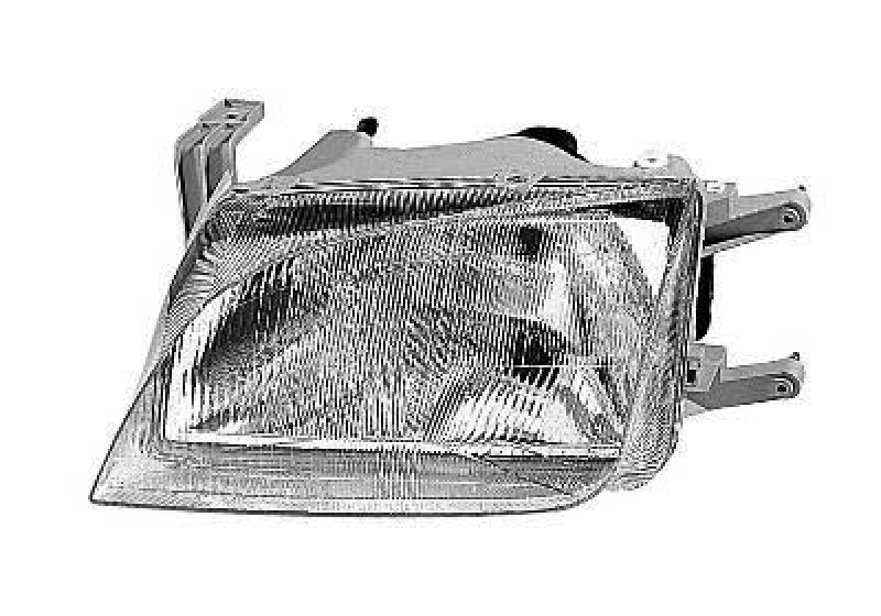 VAN WEZEL Headlight