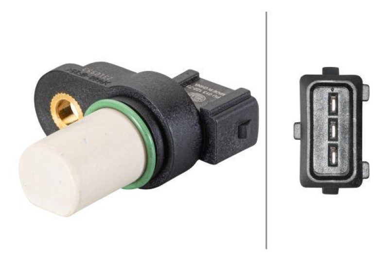 HELLA Sensor, Nockenwellenposition 6PU 013 122-731