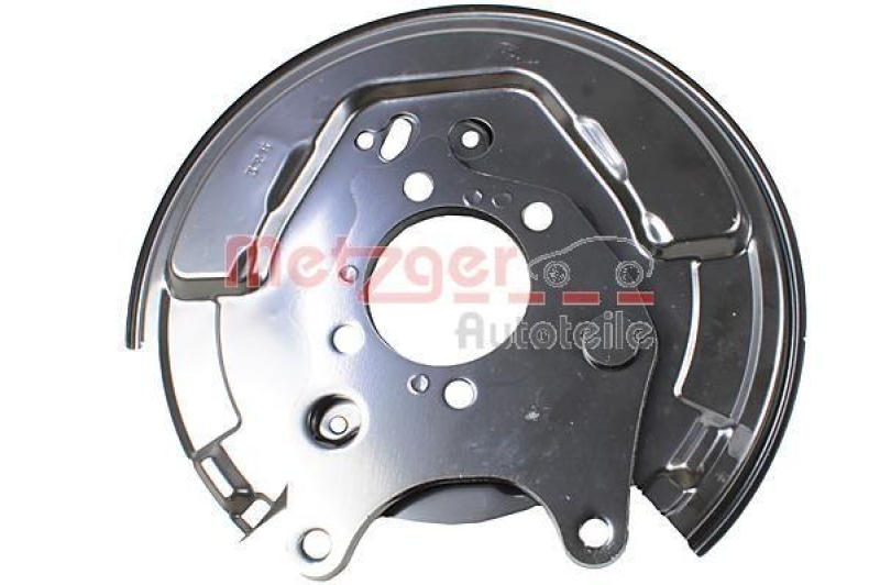 METZGER Brake Mounting Plate