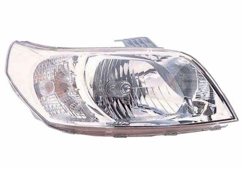 1x Alkar Hauptscheinwerfer H4 Rechts passend f&uuml;r Chevrolet Aveo BJ bis 12/2010 2752039