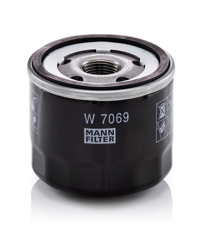 MANN-FILTER &Ouml;lfilter W 7069