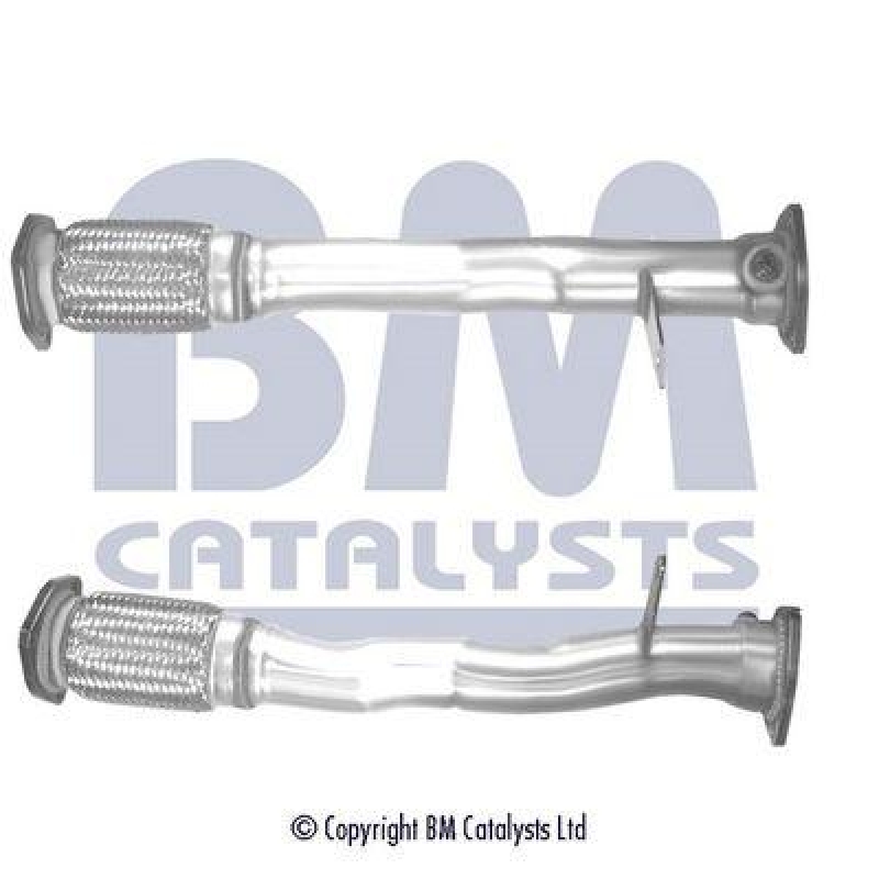 BM CATALYSTS Exhaust Pipe