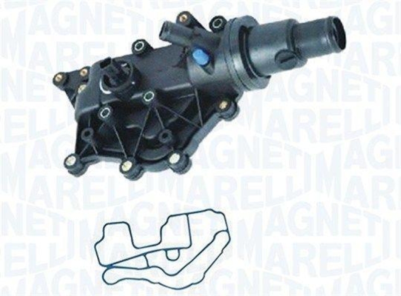 MAGNETI MARELLI Thermostat, coolant