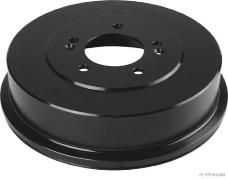 2x HERTH+BUSS JAKOPARTS Bremstrommel J3400530