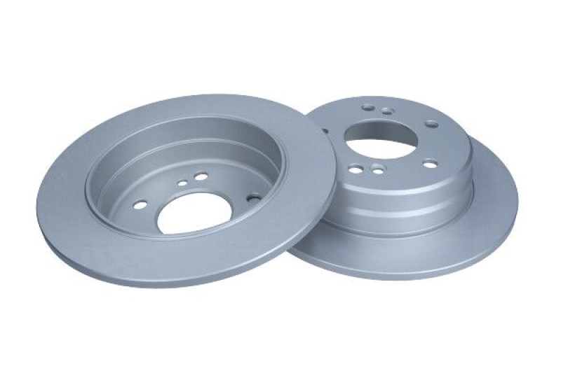 2x MAXGEAR Brake Disc