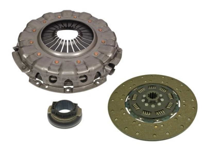 KAWE Clutch Kit Disc + Cover + Release bearing(s)