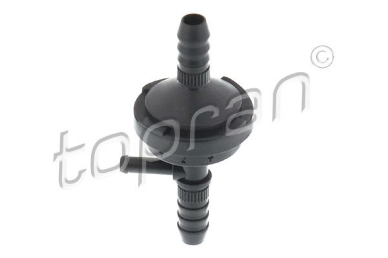 TOPRAN Control Valve, air intake