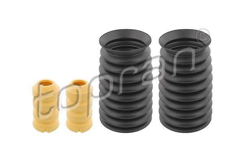 TOPRAN Dust Cover Kit, shock absorber