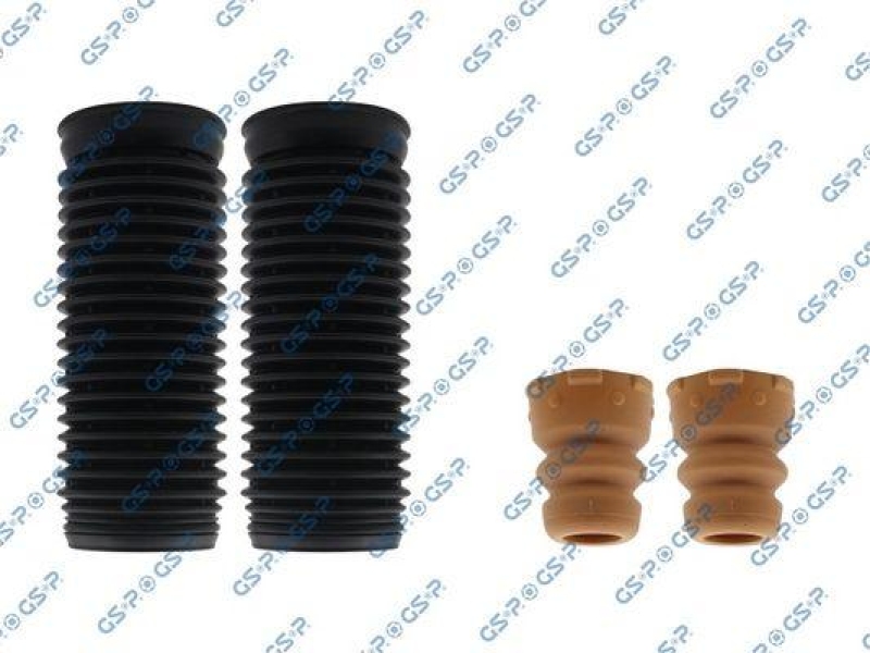 GSP Staubschutzsatz, Stoßdämpfer