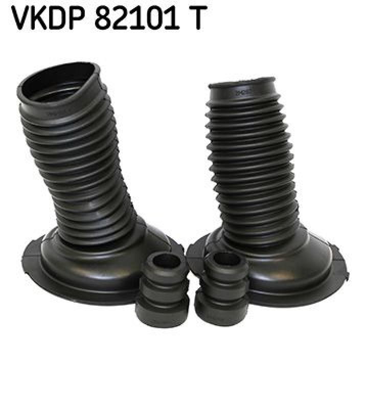 SKF Dust Cover Kit, shock absorber