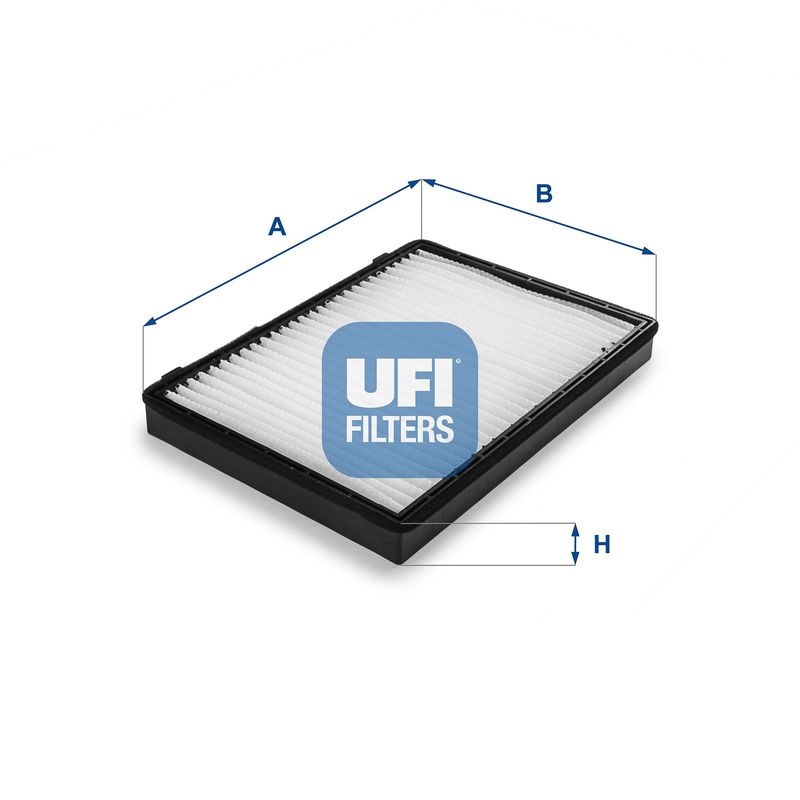 UFI Filter, interior air