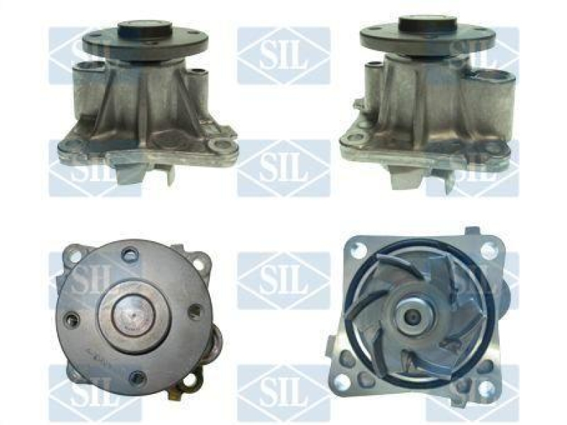 Saleri SIL Water Pump