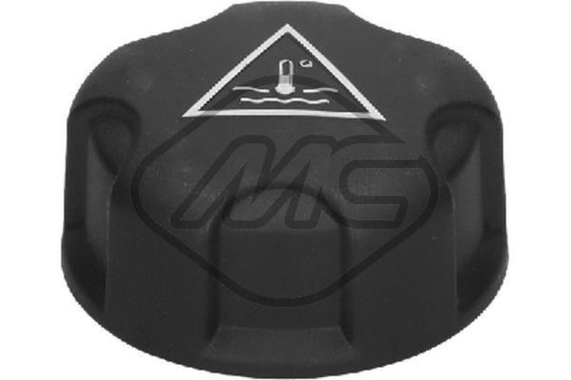 Metalcaucho Verschlussdeckel, Kühlmittelbehälter