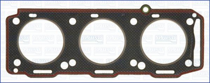 AJUSA Dichtung Zylinderkopf Zylinderkopfdichtung Kopfdichtung FIBERMAX 10076100