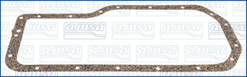 AJUSA Gasket, oil sump