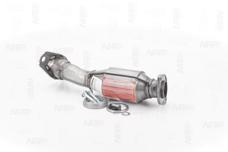 NAP carPARTS Katalysator