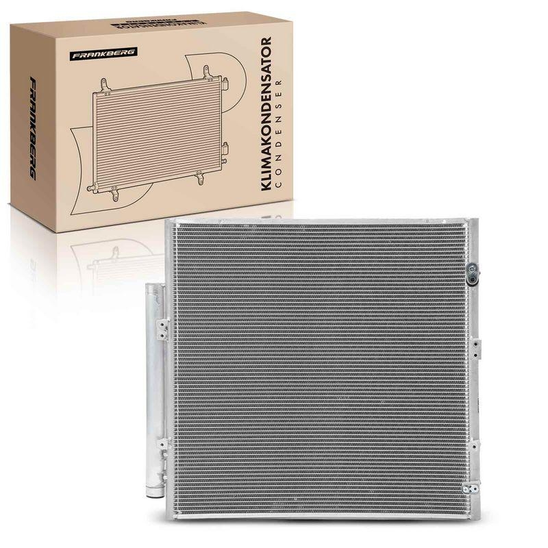 1x Frankberg Kondensator Klimaanlage 5481FB0027489