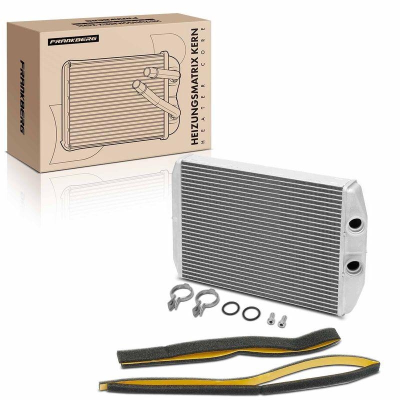 1x Frankberg W&auml;rmetauscher Innenraumheizung 5481FB0040021