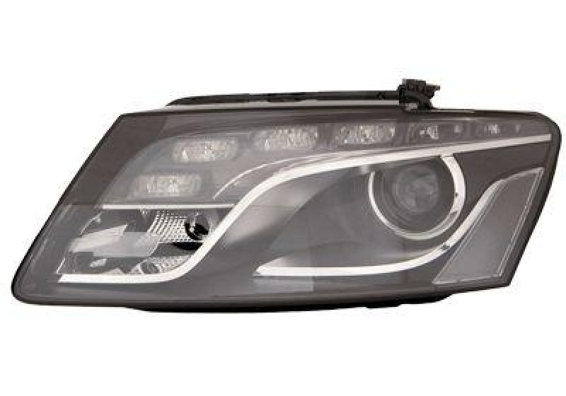 VAN WEZEL Headlight