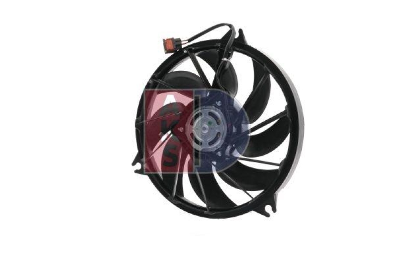 AKS DASIS Fan, radiator