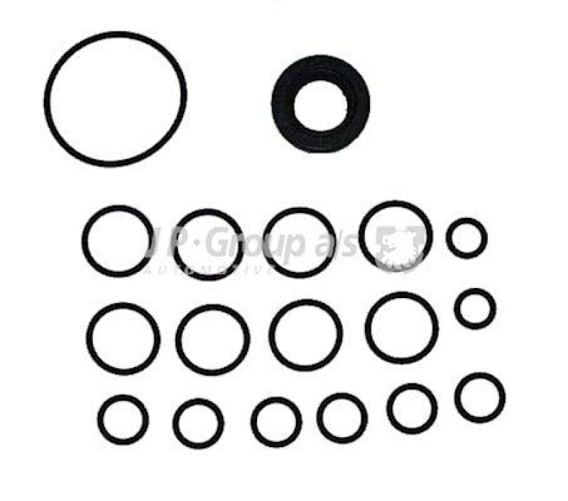 JP GROUP Seal Ring, power steering pump blanking plug JP GROUP