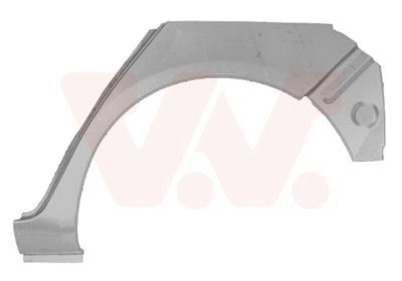 VAN WEZEL Sidewall