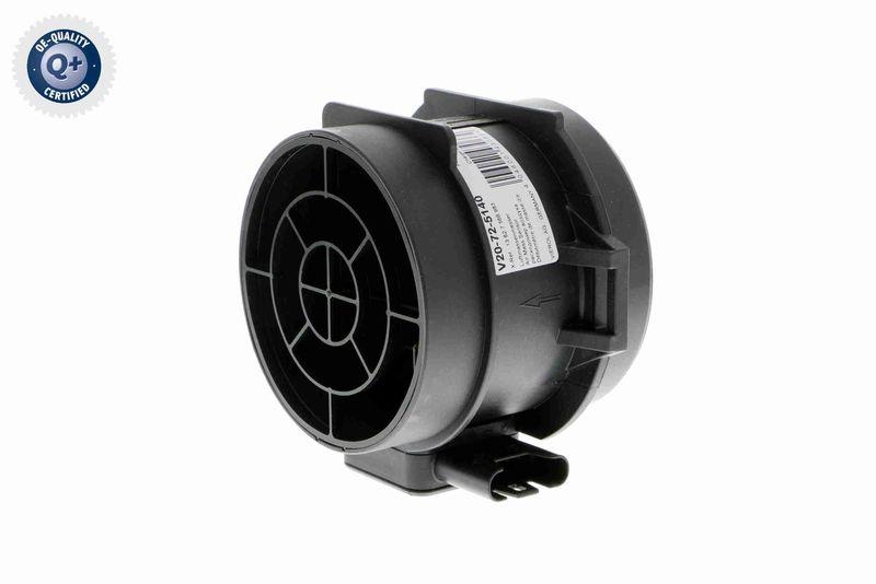 VEMO Luftmassenmesser Q+, Erstausr&uuml;sterqualit&auml;t V20-72-5140