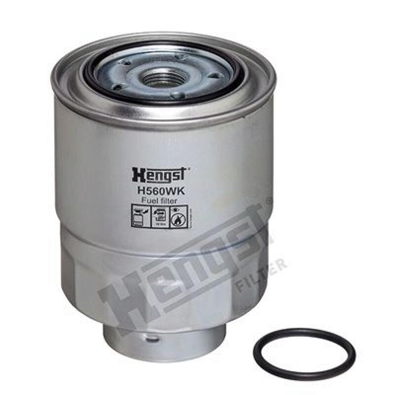 HENGST FILTER Fuel filter