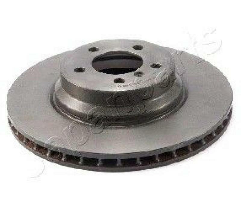 2x JAPANPARTS Brake Disc