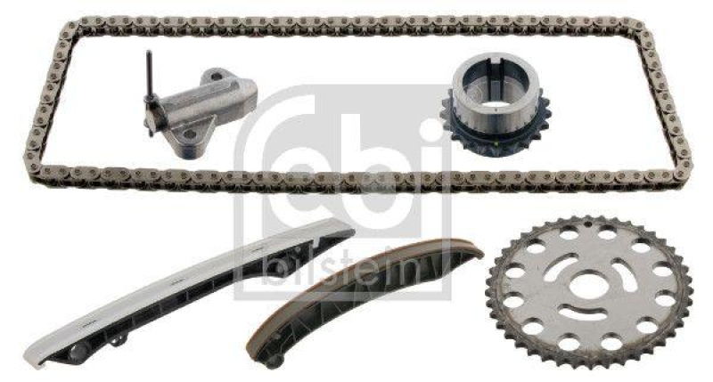 FEBI BILSTEIN Steuerkettensatz Standard Medium Kit 37999