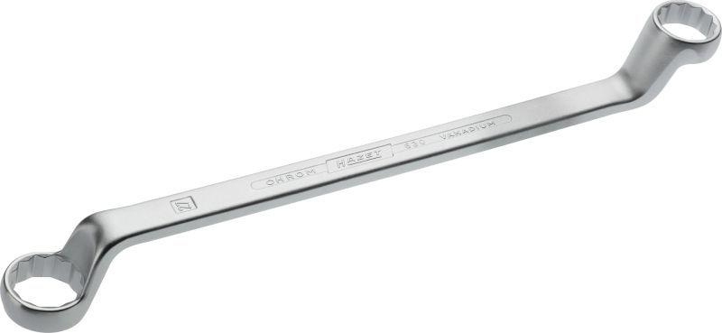 HAZET Double Ring Spanner