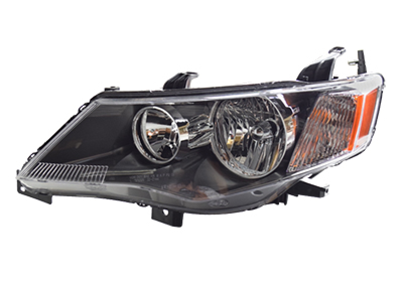 VAN WEZEL Headlight