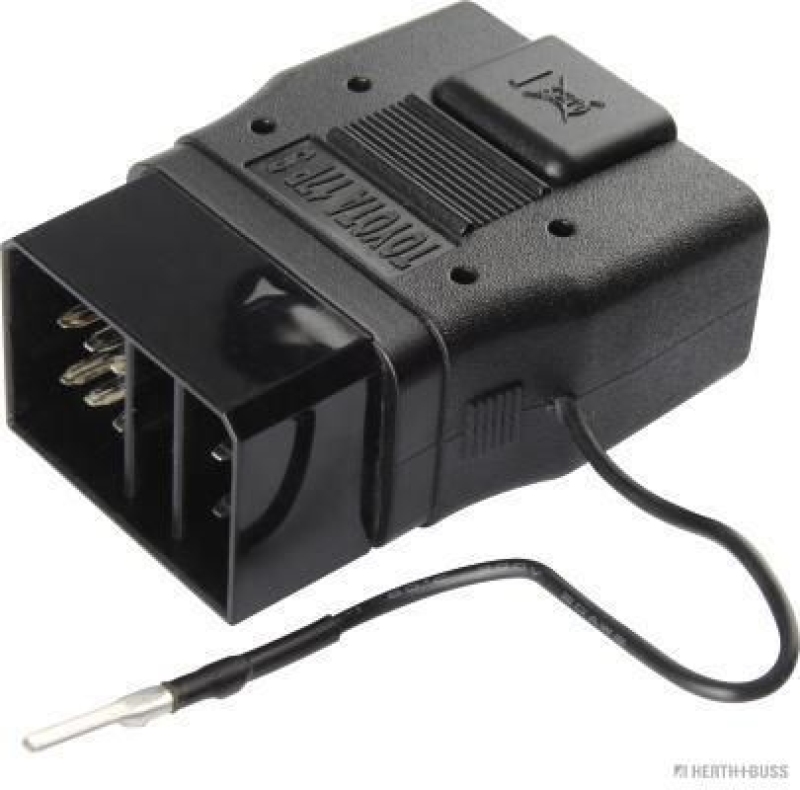HERTH+BUSS ELPARTS Adapter Cable, self-diagnosis unit