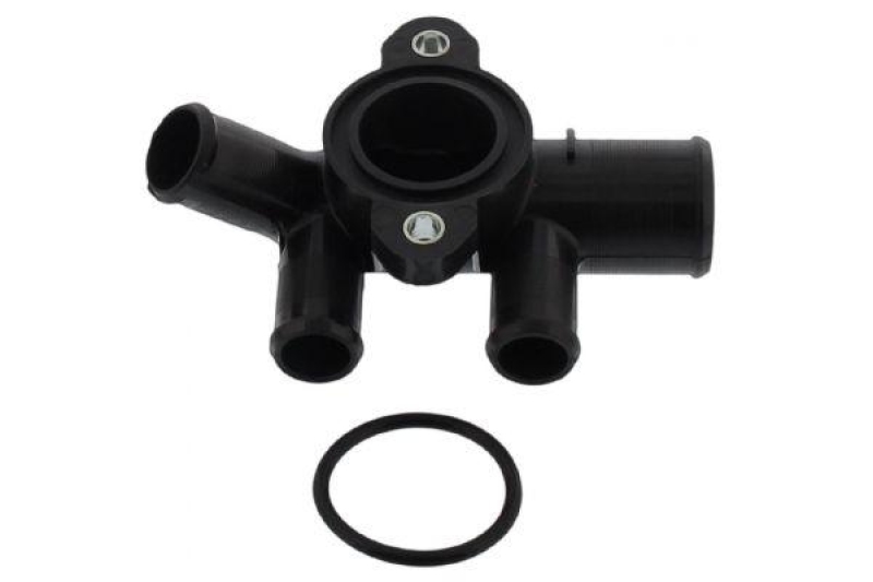 MAPCO K&uuml;hlmittelflansch