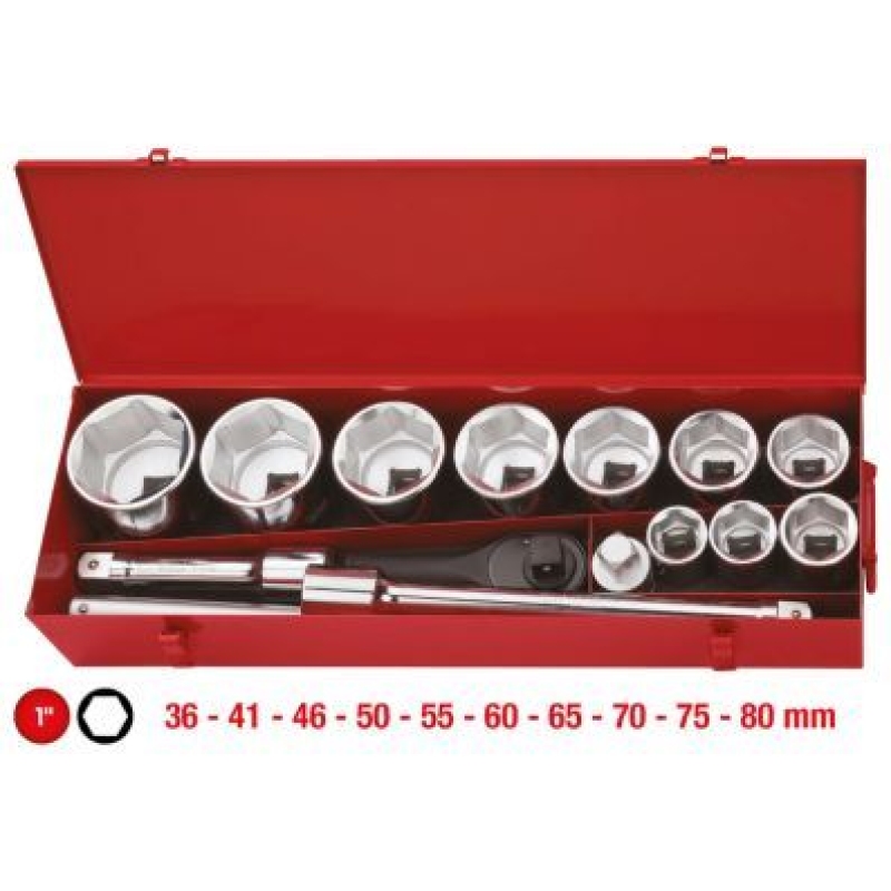 KS TOOLS Socket Set