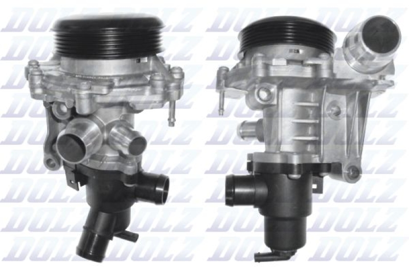 DOLZ Water Pump, engine cooling