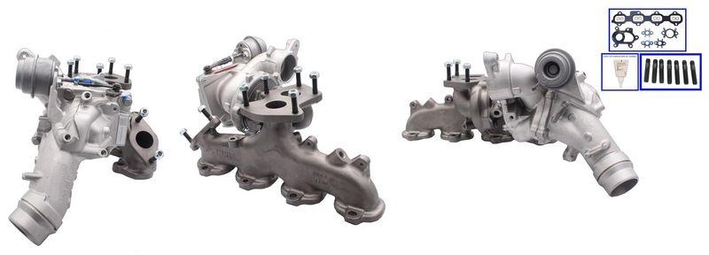 ELSTOCK Lader, Aufladung OE REMAN 91-2163