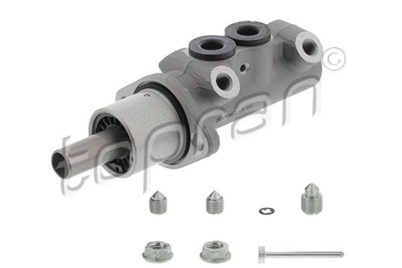 TOPRAN Brake Master Cylinder