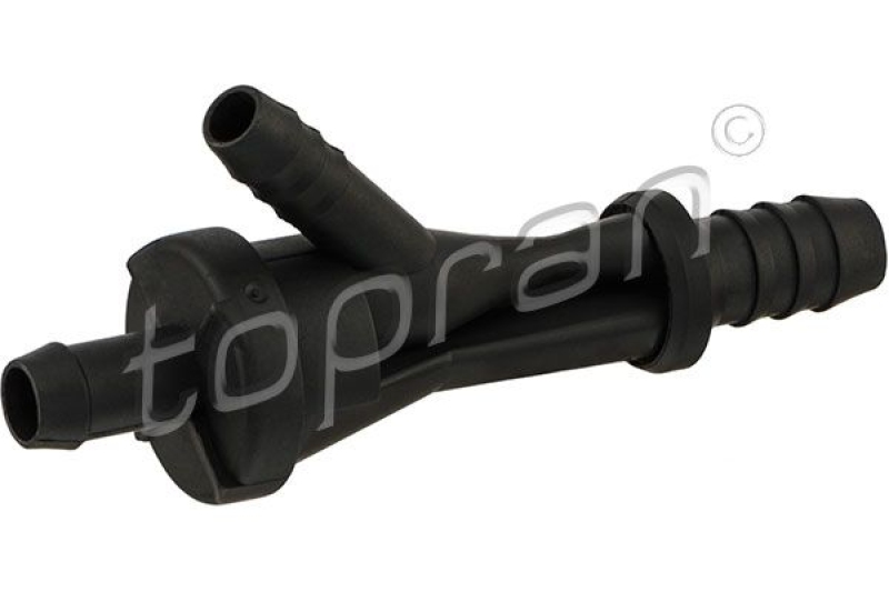 TOPRAN Control Valve, air intake