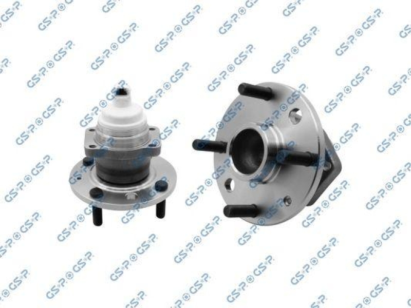 GSP Radlagersatz 9400085