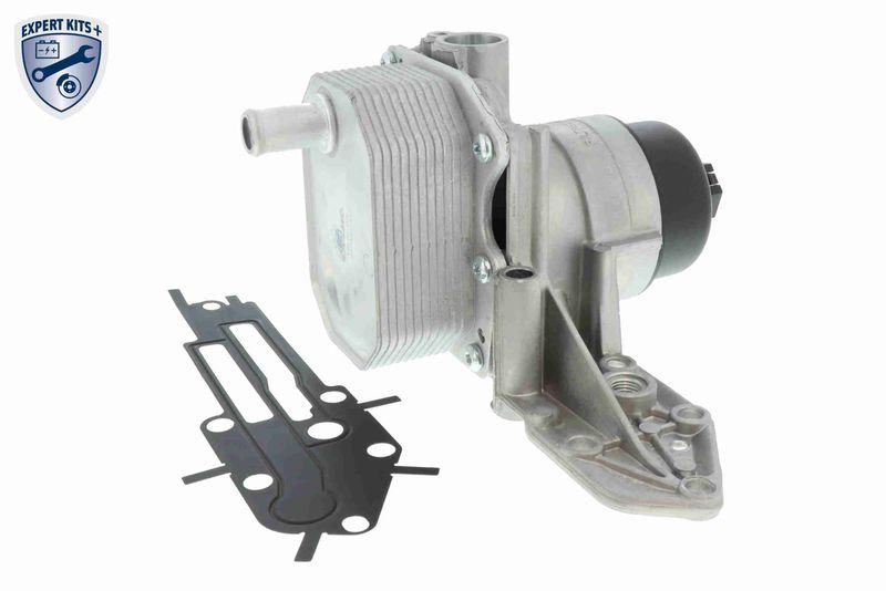 VEMO Oil Cooler, engine oil EXPERT KITS +